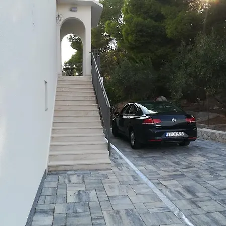 Aniva - 50 M From The Sea Apartment Trogir Exterior photo