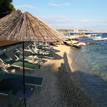 Aniva - 50 M From The Sea Apartment Trogir Exterior photo